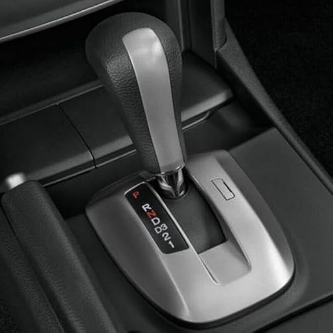 rayihni Gear Shift Shifter Lever Knob Handle Automatic Stick for Honda Accord 2008 2009 2010 2011 2012 - Image 3