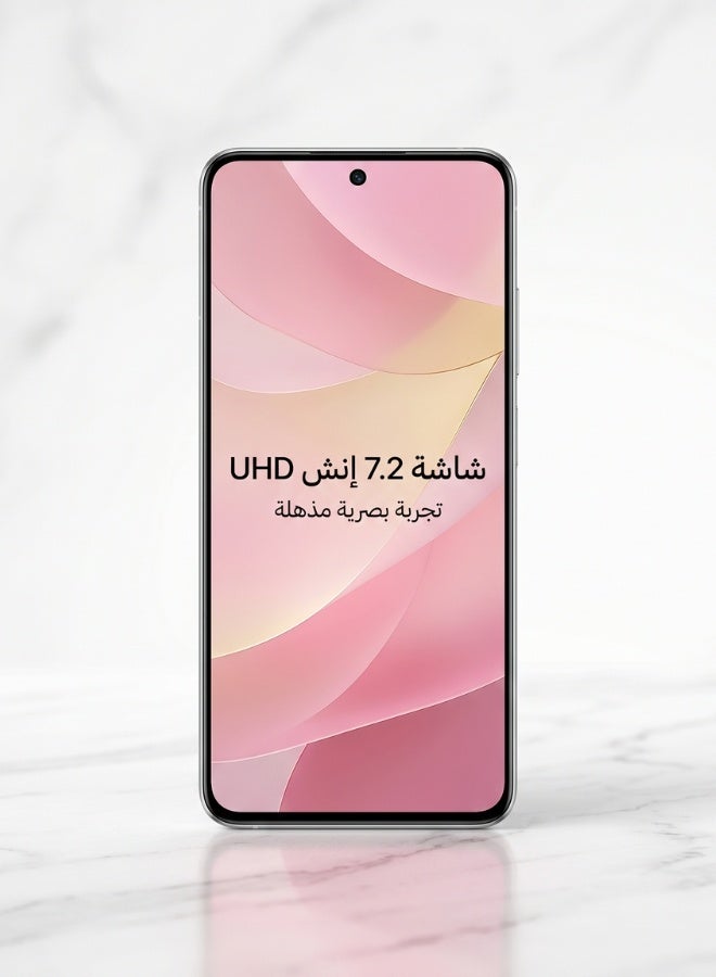 سي سي اي تي هاتف A57MAX 5G | شاشة عملاقة 7.2 بوصة، مساحة تخزين 256 جيجابايت، ودعم لشبكات الجيل الخامس - Image 4