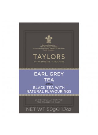 Taylors of Harrogate Earl Grey, 20 Count (Pack of 6) - pzsku/Z2A6EB296B8F0610E3357Z/45/_/1731077902/30593382-5e75-49ab-bb11-a12198a5b2d3