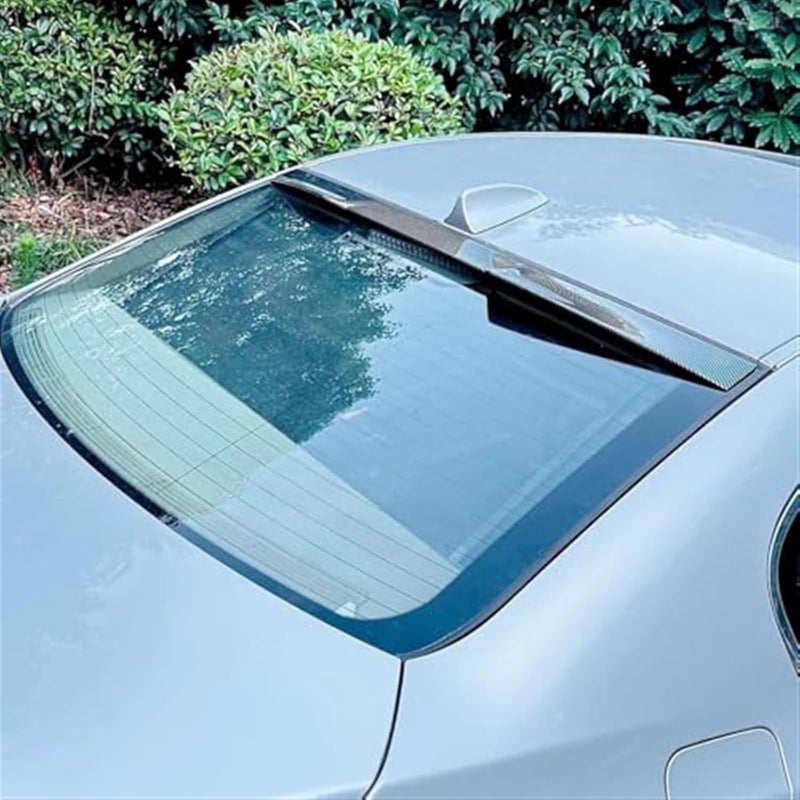 Vuzmode Car Rear Trunk Spoiler for BMW 5 Series E60 - Image 2