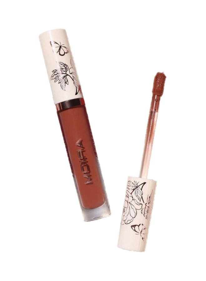 moira Lip Plush Cream (010, Iris) - Image 1