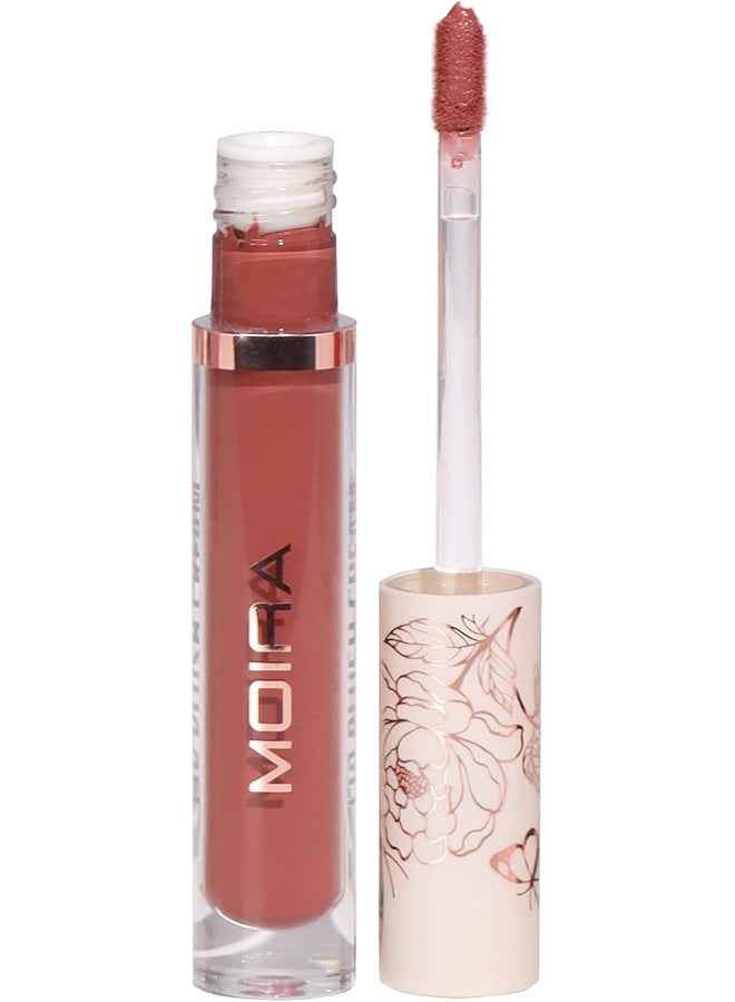 moira Lip Plush Cream (010, Iris) - Image 2