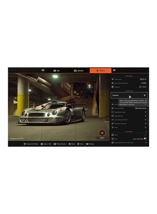 سوني Gran Turismo 7 Standard Edition (انجليزي/عربي)- (النسخة العالمية) - Image 5