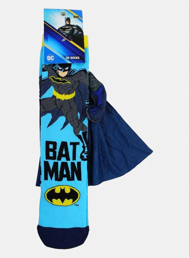 أوكو شرابات أولادي 3D – أكوا بطبعة باتمان - Image 1