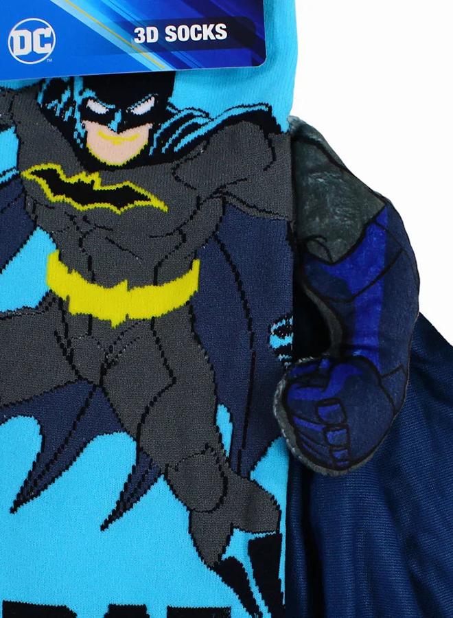 أوكو شرابات أولادي 3D – أكوا بطبعة باتمان - Image 3