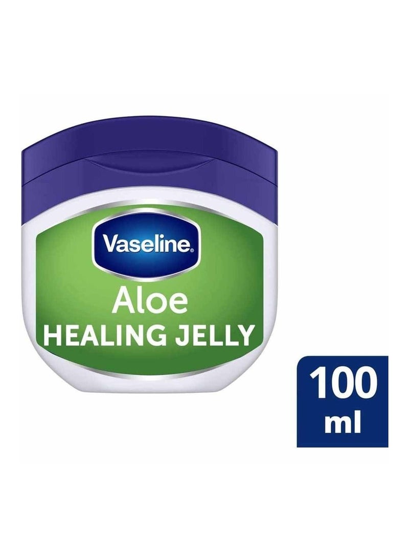 Petroleum Aloe Healing Jelly 100ml