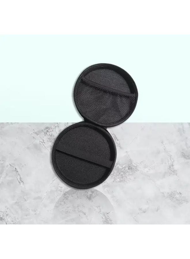 Portable EVA Headphone Organizer Bag Size L For Earphones Cables Chargers Travel - Image 4