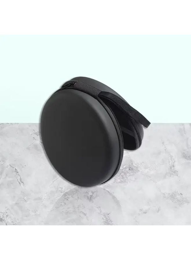 Portable EVA Headphone Organizer Bag Size L For Earphones Cables Chargers Travel - Image 3