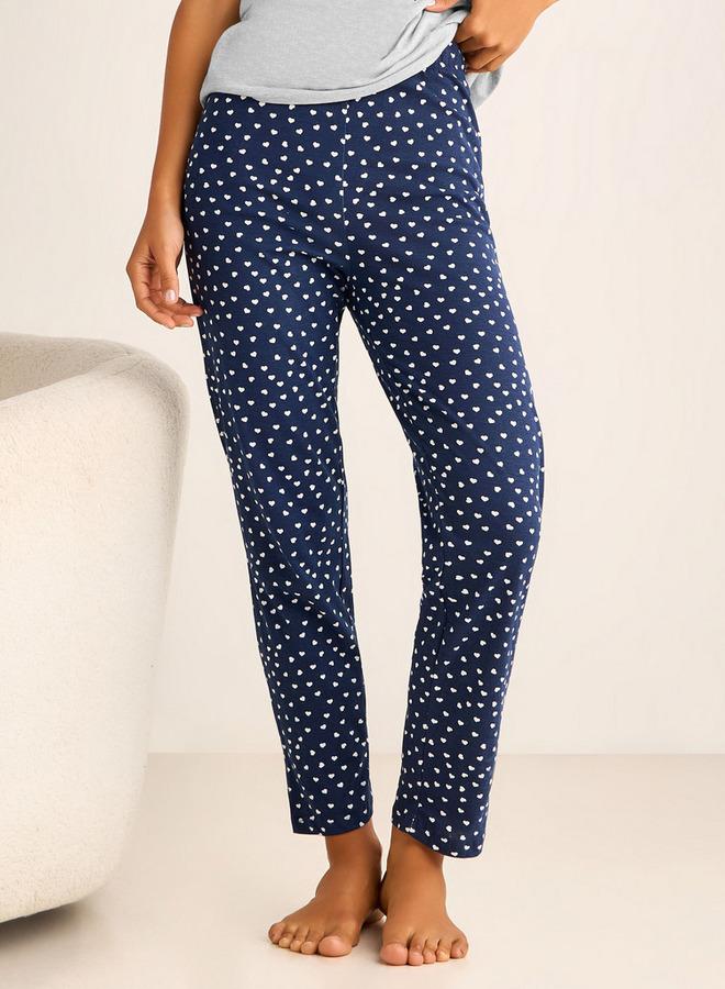 Splash FAV Pyjama Set Top & Trousers - Image 4