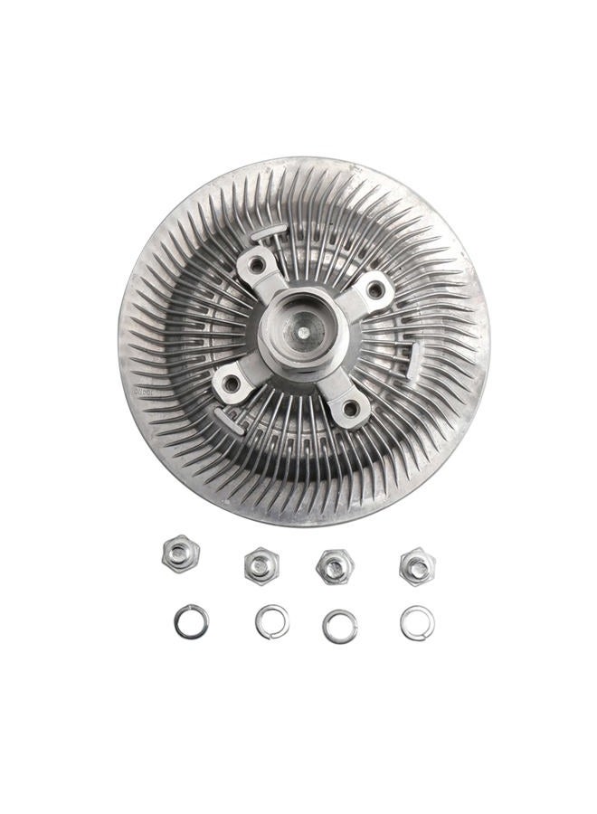 VIPCAR 2931 Heavy Duty Thermal Fan Clutch for Dodge 2009-2013 Ram 1500 4.7L, 2009-2012 Ram 2500 4.7L, 22150 - Image 5