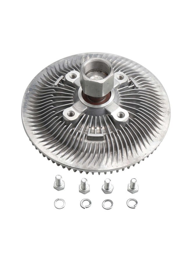 VIPCAR 2931 Heavy Duty Thermal Fan Clutch for Dodge 2009-2013 Ram 1500 4.7L, 2009-2012 Ram 2500 4.7L, 22150 - Image 1