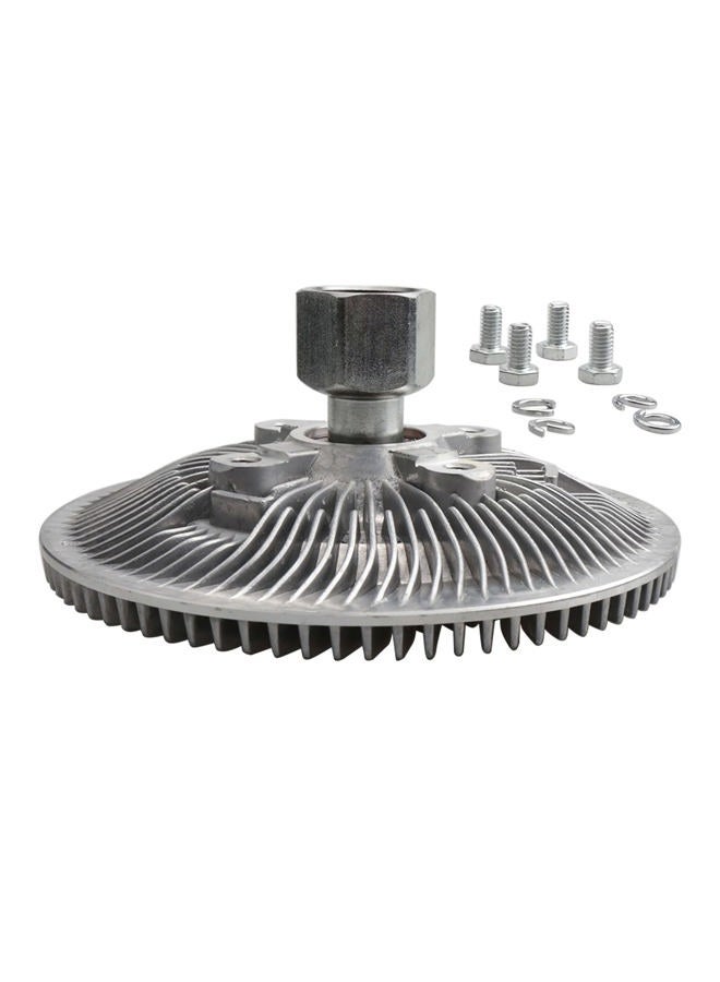 VIPCAR 2931 Heavy Duty Thermal Fan Clutch for Dodge 2009-2013 Ram 1500 4.7L, 2009-2012 Ram 2500 4.7L, 22150 - Image 3