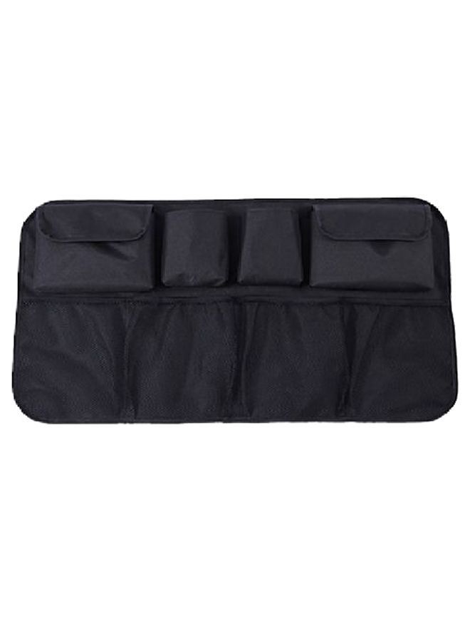 NIBEMINENT Auto Car Organizer Back Seat Universal Storage Bag