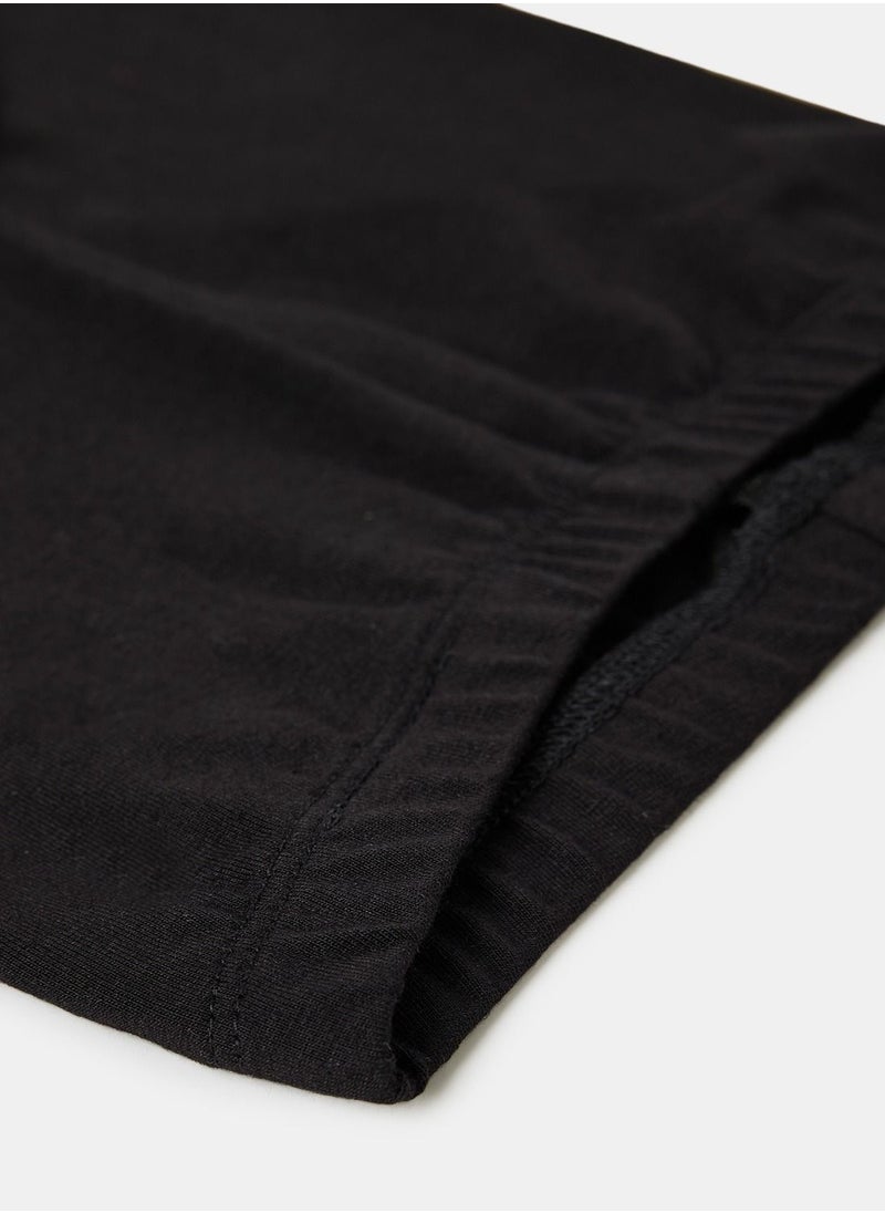 GUESS - Girls Front Logo Leggings - Image 1