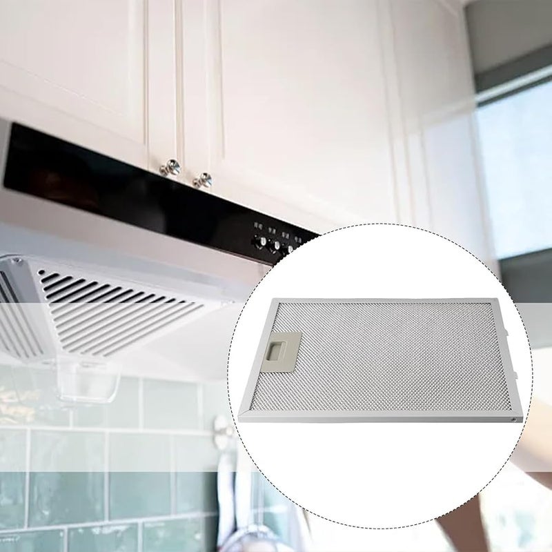 3 PCS 250 x 310mm 5 Layer Aluminum Grease Filter For Kitchen Range Hood Exhaust Fan - Image 4