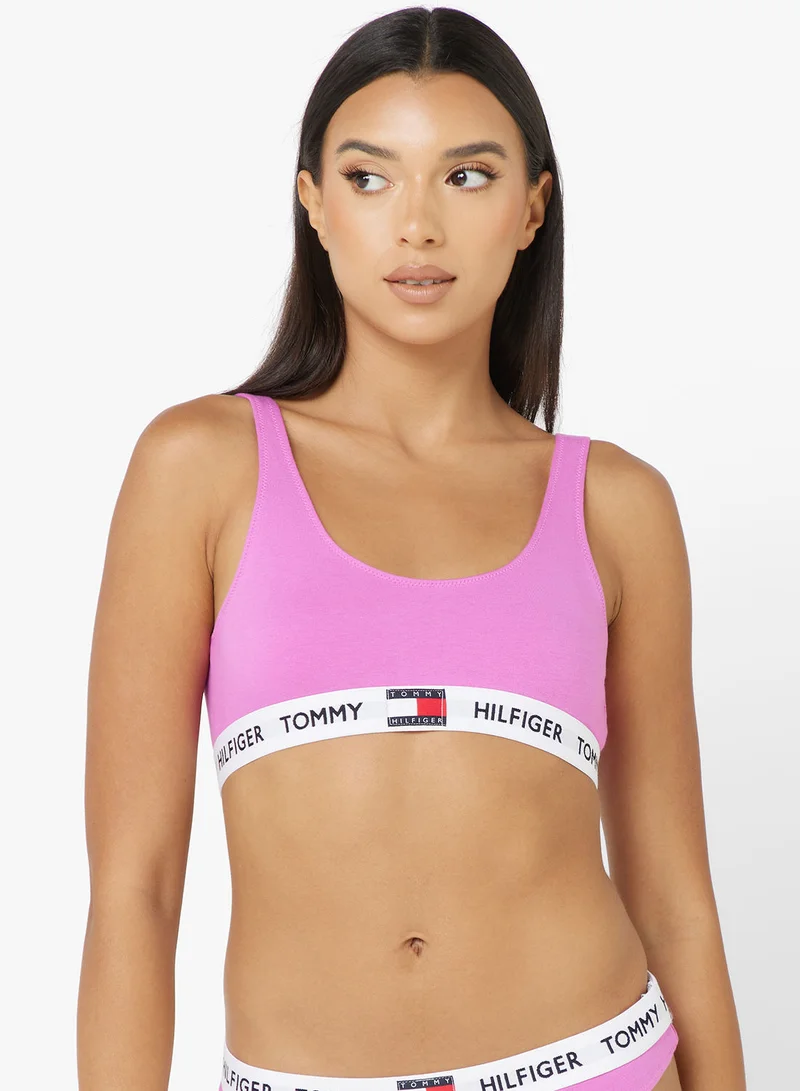 TOMMY HILFIGER Unlined Bralette