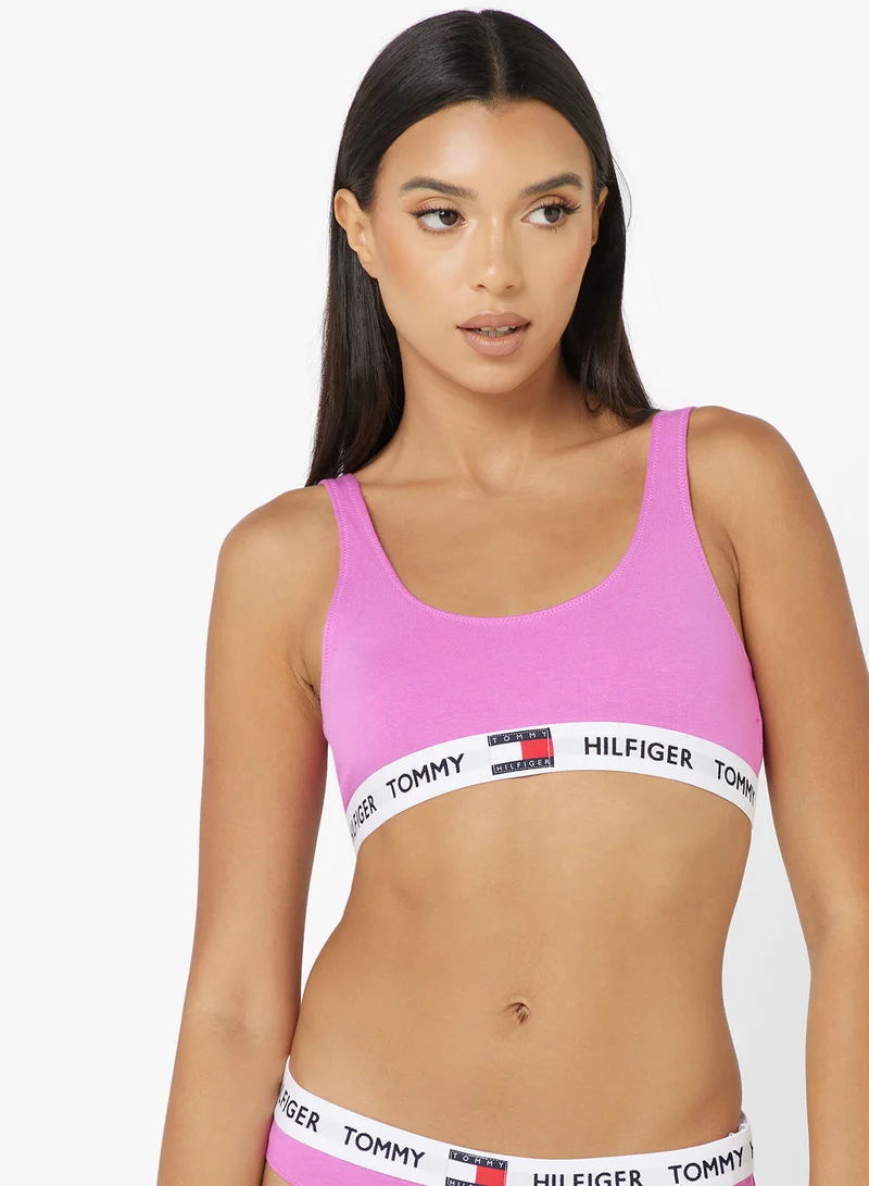 TOMMY HILFIGER Unlined Bralette