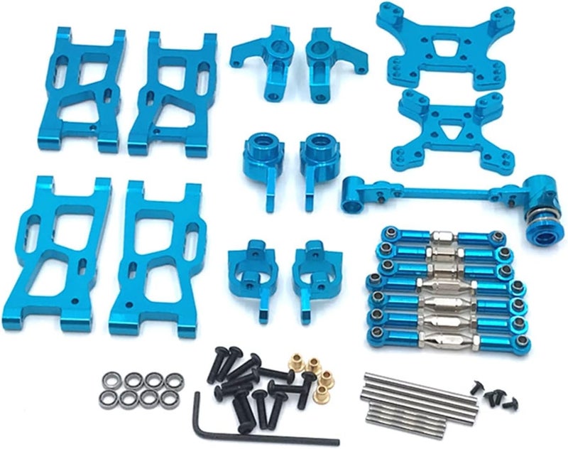 Wivplex Metal Upgrade Parts Kit for RC Cars - Image 1