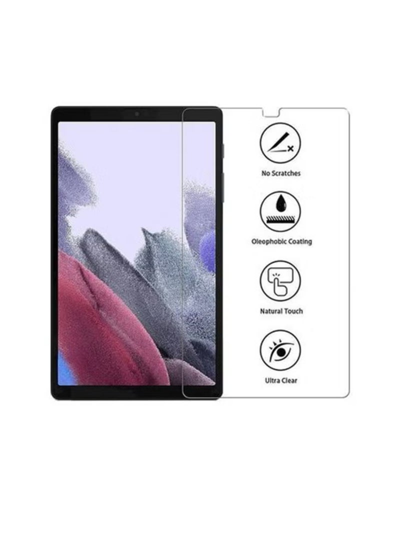 Tempered Glass Screen Protector For Samsung Galaxy Tab A7 Lite 8.7inch Clear - Image 2