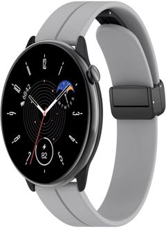 FTRONGRT FTRONGRT 22mm Soft Silicone Watch Strap for Huawei Watch GT 3 SE, Replacement Wristband Bands Bracelet for Huawei Watch GT 3 SE- 