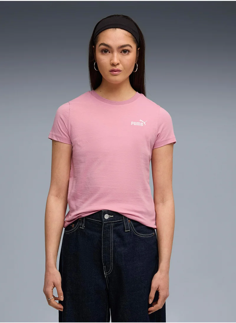 بوما Essentials Small No. 1 Logo Tee Women