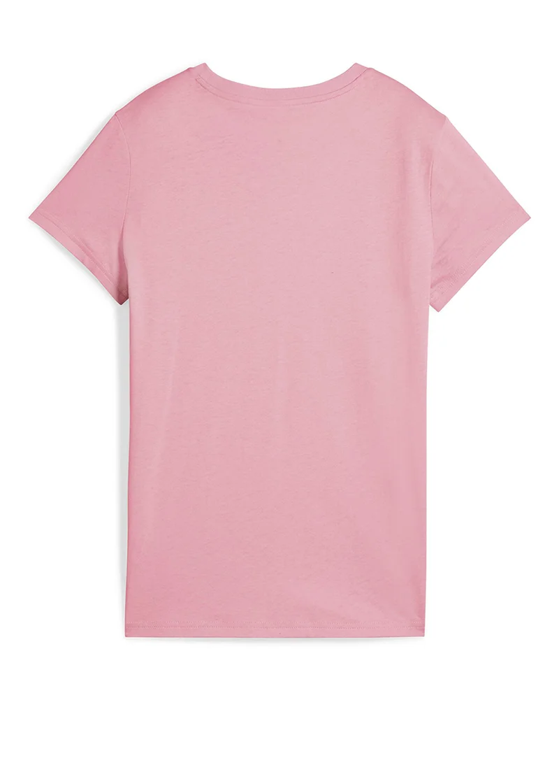 PUMA Essentials Small No. 1 Logo Tee Women