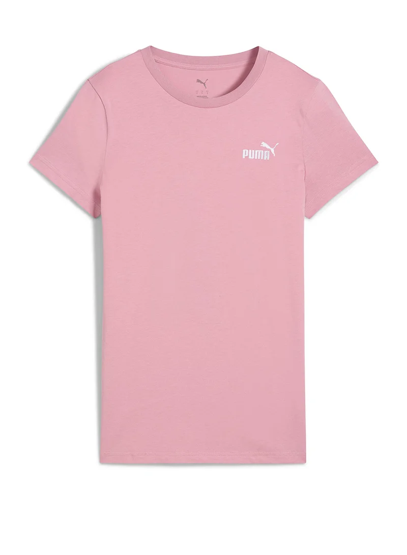 PUMA Essentials Small No. 1 Logo Tee Women