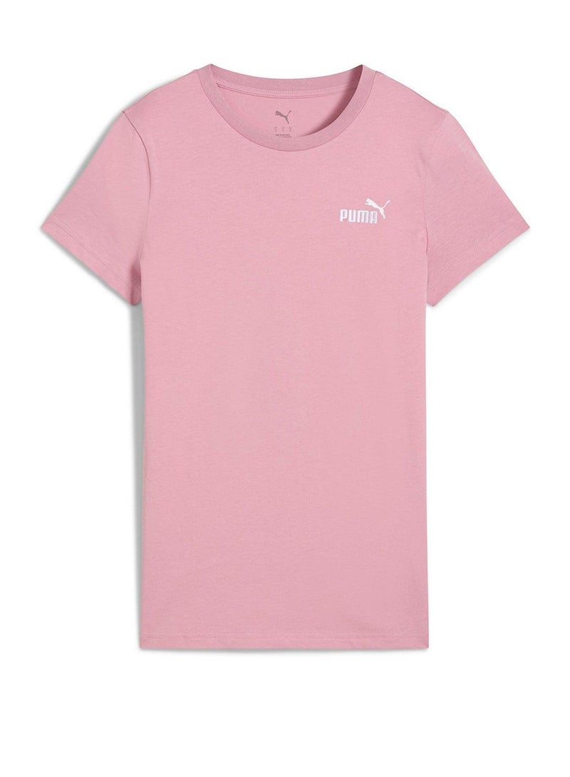 PUMA Essentials Small No. 1 Logo Tee Women - Image 4