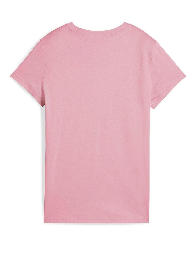 PUMA Essentials Small No. 1 Logo Tee Women - Image 5