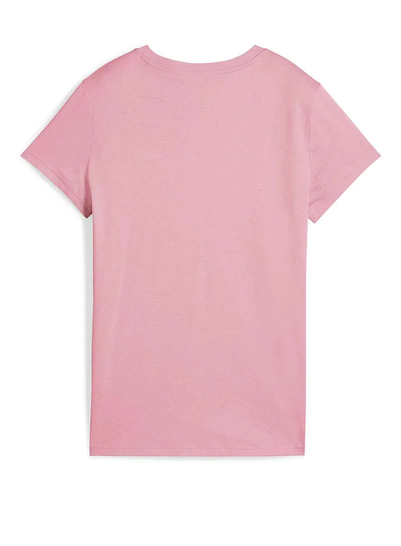 PUMA Essentials Small No. 1 Logo Tee Women