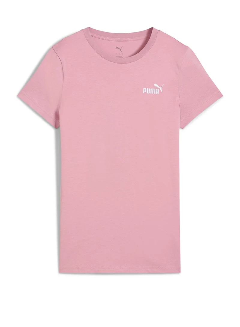 PUMA Essentials Small No. 1 Logo Tee Women