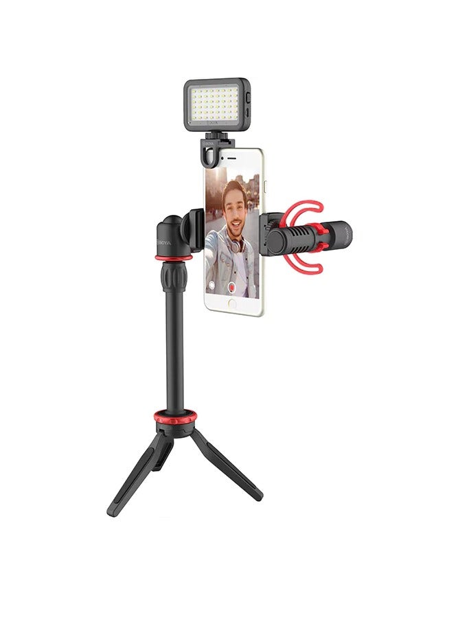 بويا BOYA BY-VG350 Vlogging Kit  - Image 2