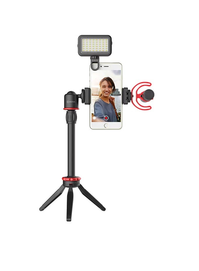بويا BOYA BY-VG350 Vlogging Kit  - Image 3