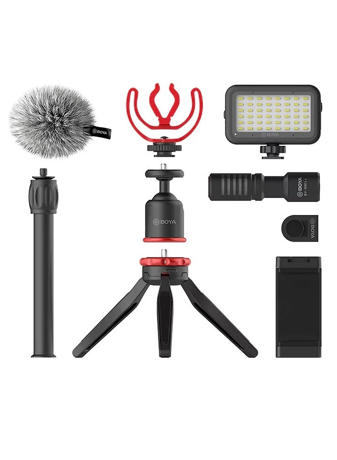 بويا BOYA BY-VG350 Vlogging Kit  - Image 5