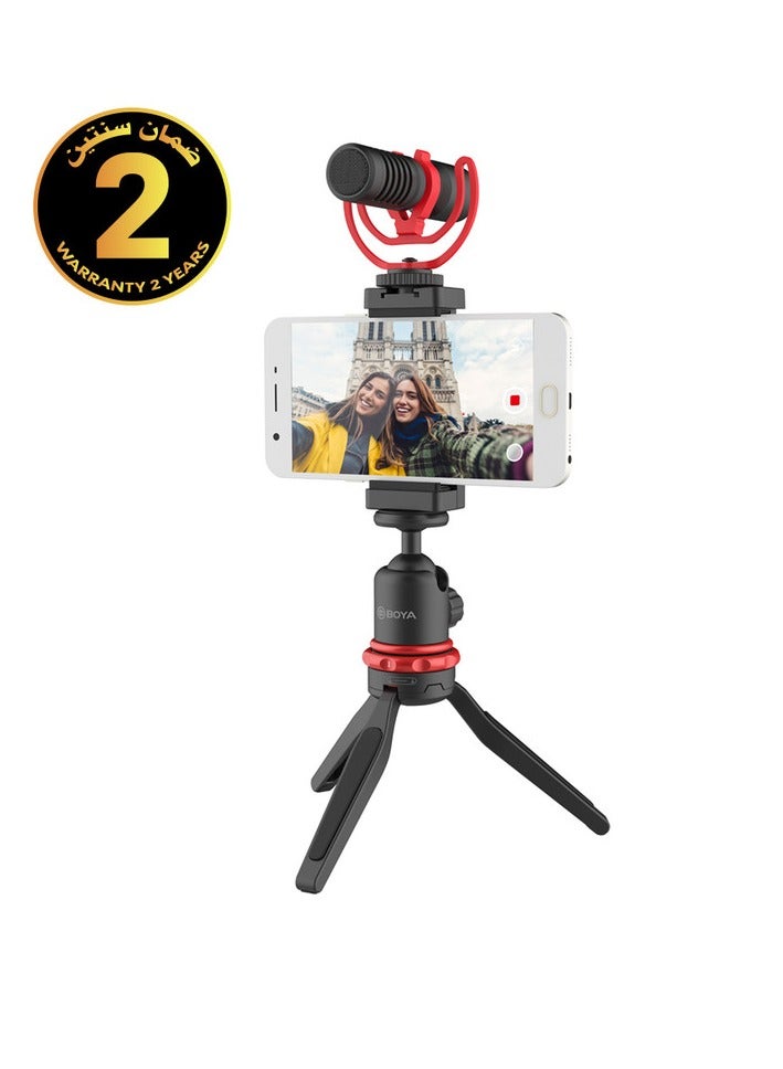 بويا BOYA BY-VG350 Vlogging Kit  - Image 1