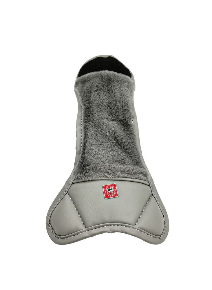 SPIDER Universal Type Luxury Protective Car Gear Knob Cover Pad - Image 5