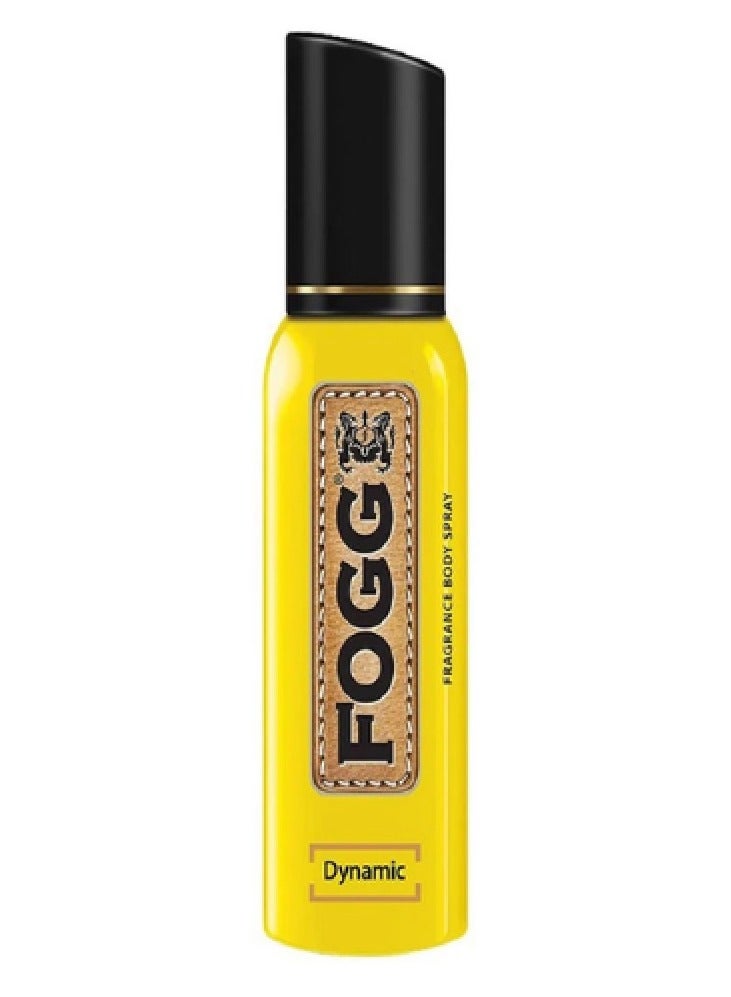 Fogg Dynamic – Body Spray for Men – 150ml - Image 1