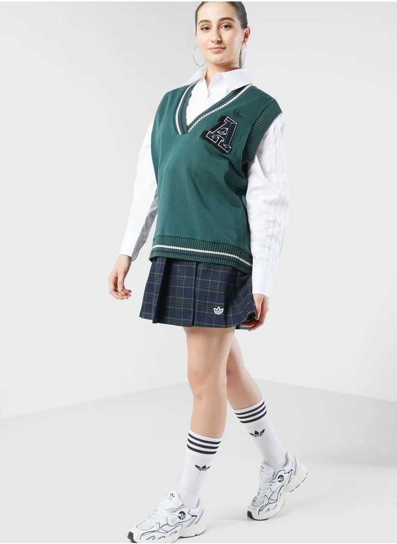adidas Originals Collegiate Skirt