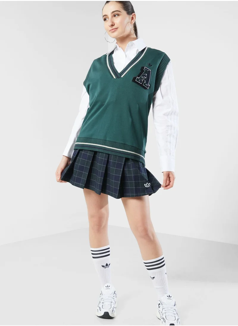 adidas Originals Collegiate Skirt