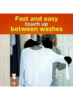 Bounce Anti Static Spray, 3 in 1 Instant Anti Static Spray & Instant Wrinkle Release, Odor Eliminator & Fabric Refresher, Travel Size (3 Oz,Pack of 3)  - Image 5
