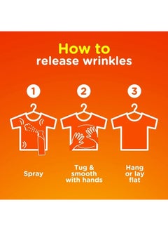 Bounce Anti Static Spray, 3 in 1 Instant Anti Static Spray & Instant Wrinkle Release, Odor Eliminator & Fabric Refresher, Travel Size (3 Oz,Pack of 3)  - Image 3