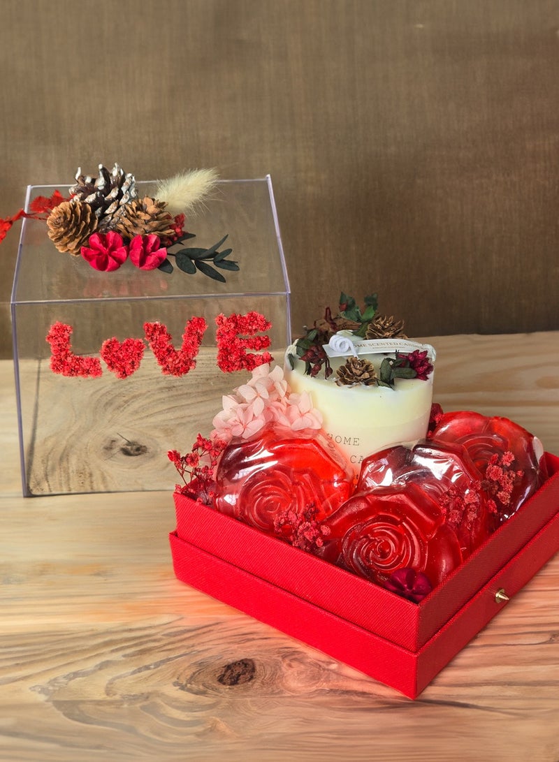 natural100 Valentine's Day Box
