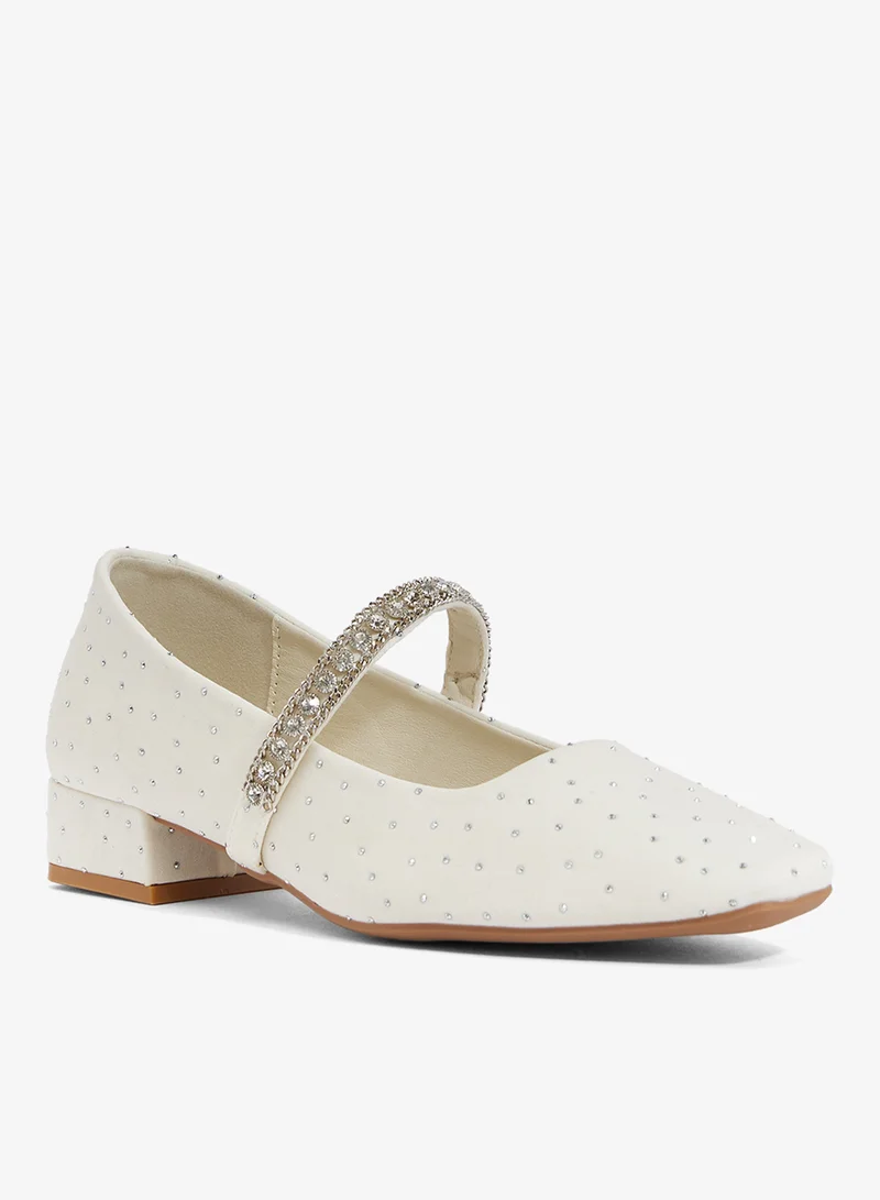 Ginger classic_pumps