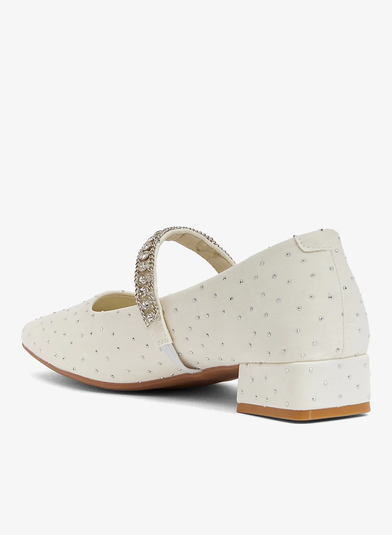 جينجر مضخات كلاسيكية