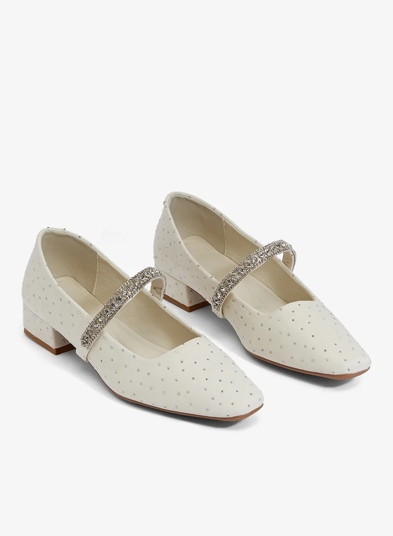 جينجر مضخات كلاسيكية