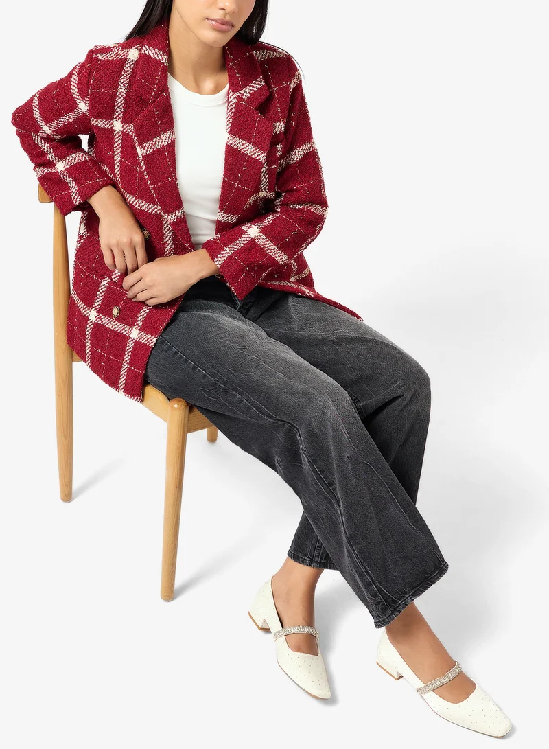 جينجر مضخات كلاسيكية