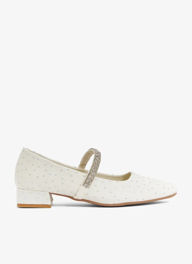 Ginger classic_pumps