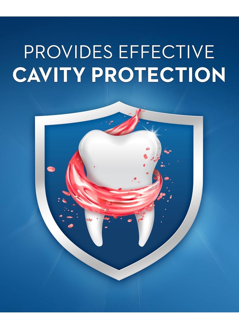 Crest Fluoride Toothpaste 50ml  - Image 3
