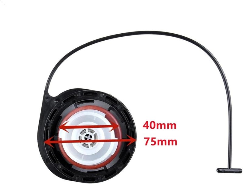 Cadillac Escalade 2004 2013 Fuel Tank Gas Cap Replacement 20915842 - Image 5