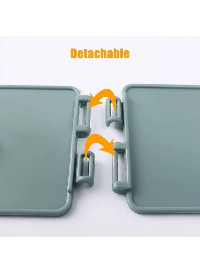 2-piece 6-hook hanger set - Image 2